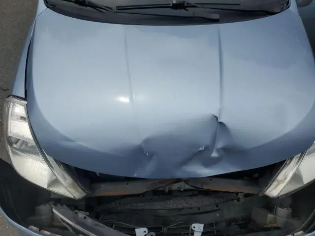 2012 NISSAN VERSA S  