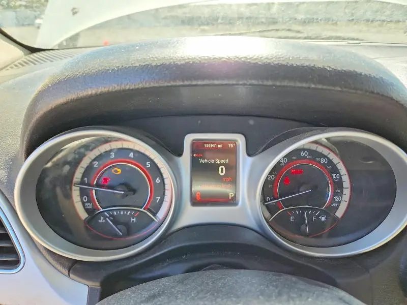 2015 DODGE JOURNEY SXT  