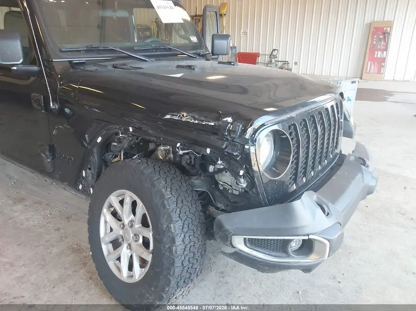 2023 JEEP GLADIATOR SPORT S 4X4