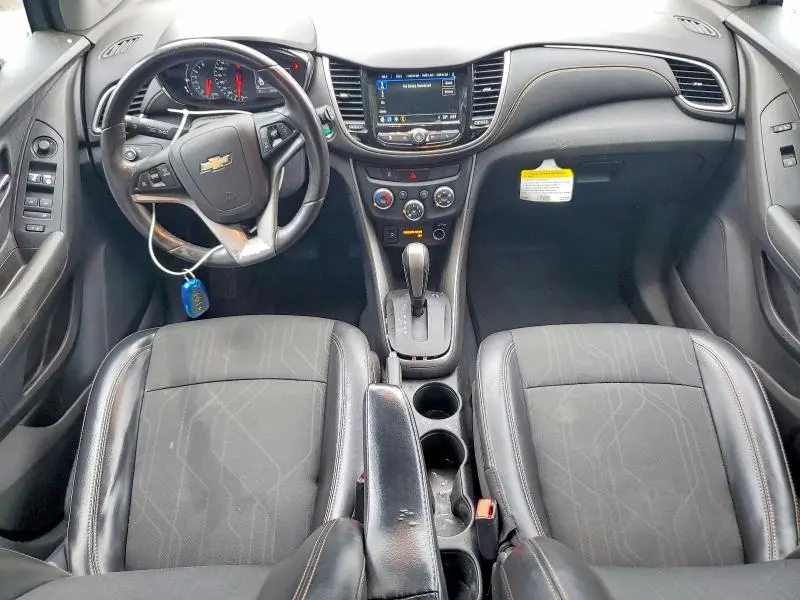 2019 CHEVROLET TRAX 1LT  