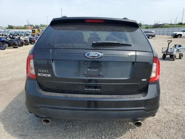 2014 FORD EDGE SE  