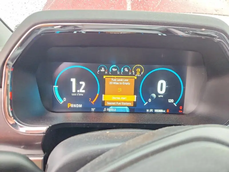 2021 FORD F150   