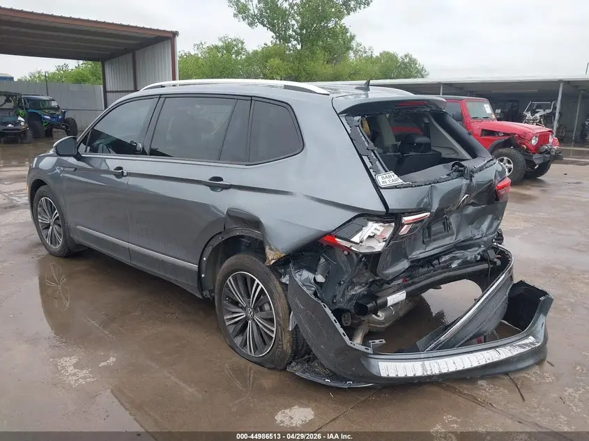 2024 VOLKSWAGEN TIGUAN 2.0T WOLFSBURG EDITION