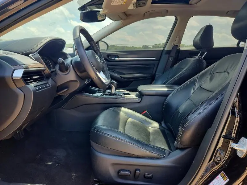 2019 NISSAN ALTIMA SL  