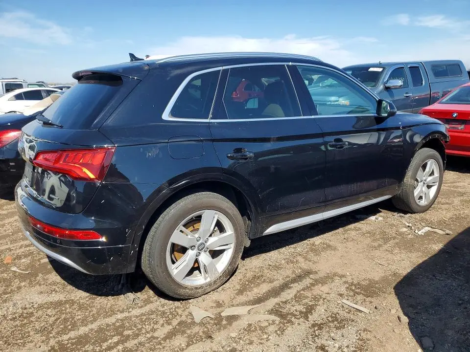 2019 AUDI Q5 PREMIUM PLUS  