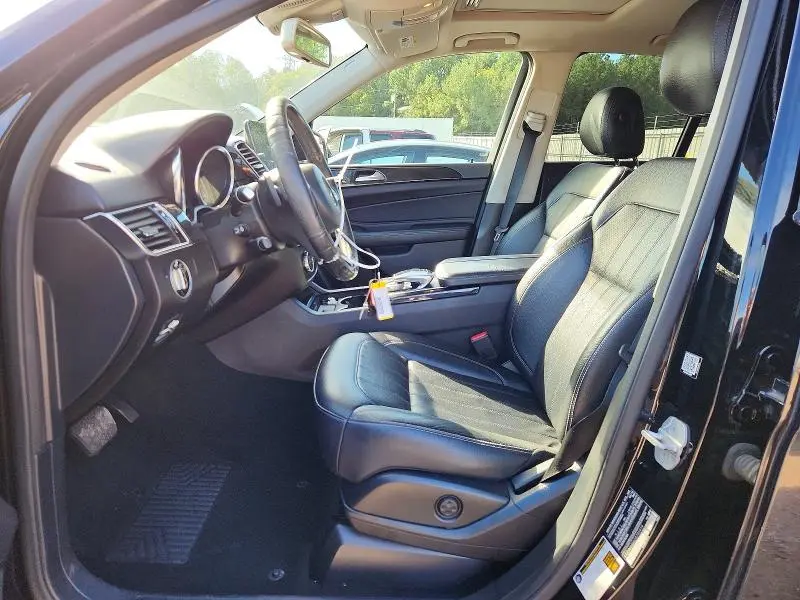 2016 MERCEDES-BENZ GLE 350 4MATIC  