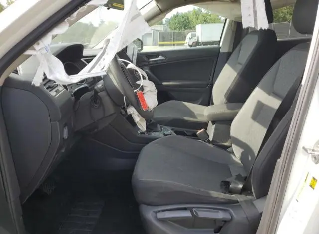 2019 VOLKSWAGEN TIGUAN S  