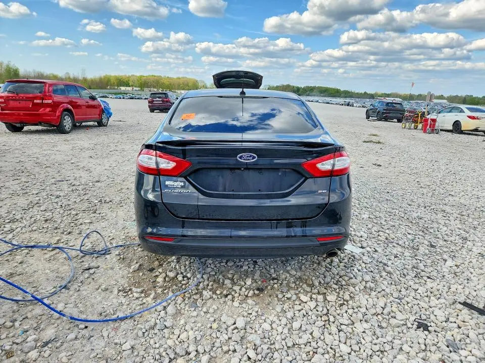 2014 FORD FUSION SE  