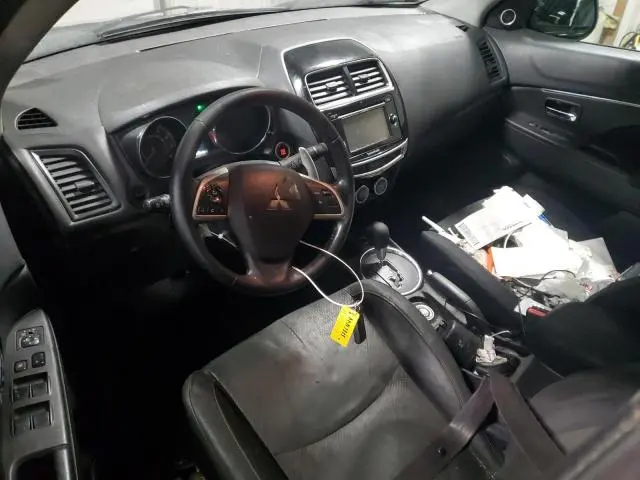 2015 MITSUBISHI OUTLANDER SPORT SE  