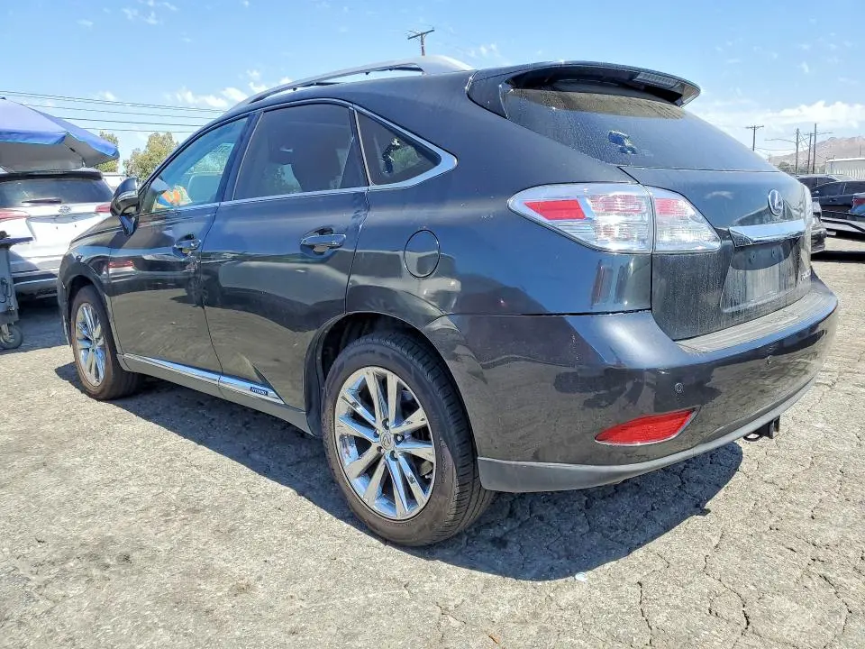 2011 LEXUS RX 450H  