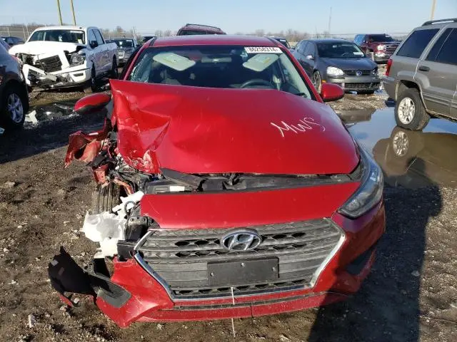 2018 HYUNDAI ACCENT SE  