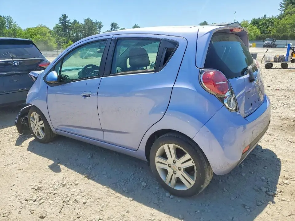 2014 CHEVROLET SPARK LS  
