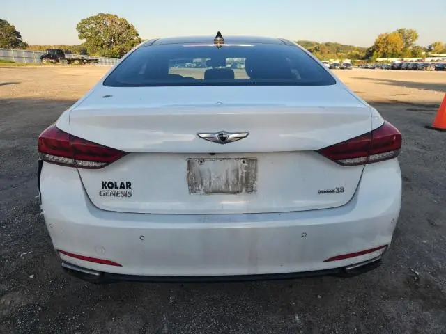 2015 HYUNDAI GENESIS 3.8L  