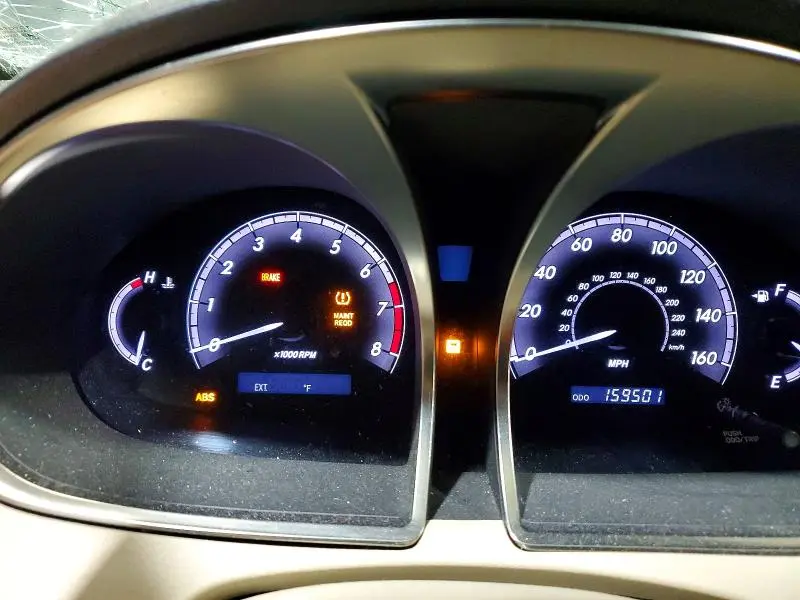 2012 TOYOTA AVALON LIMITED  