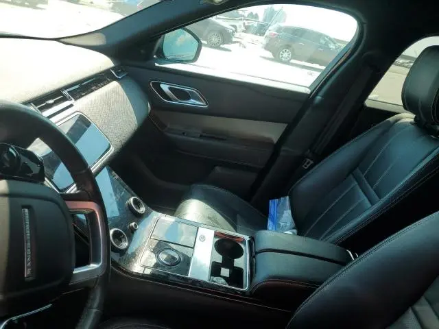 2019 LAND ROVER RANGE ROVER VELAR S  