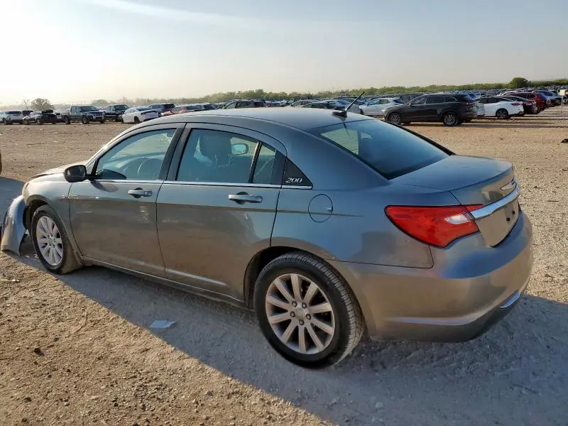 2013 CHRYSLER 200 TOURING  