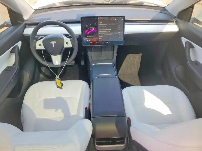 2021 TESLA MODEL Y   