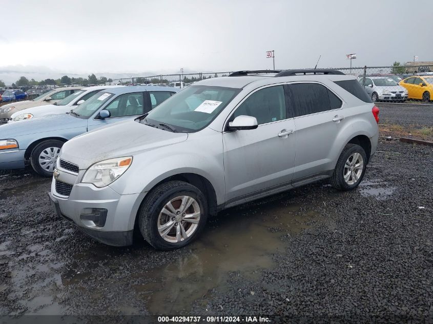 2011 CHEVROLET EQUINOX 1LT