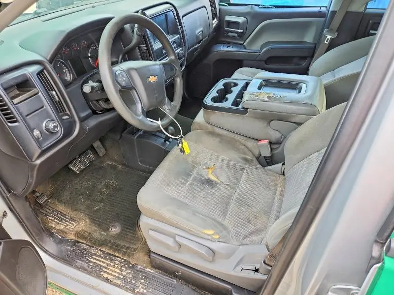 2016 CHEVROLET SILVERADO K1500 CUSTOM  