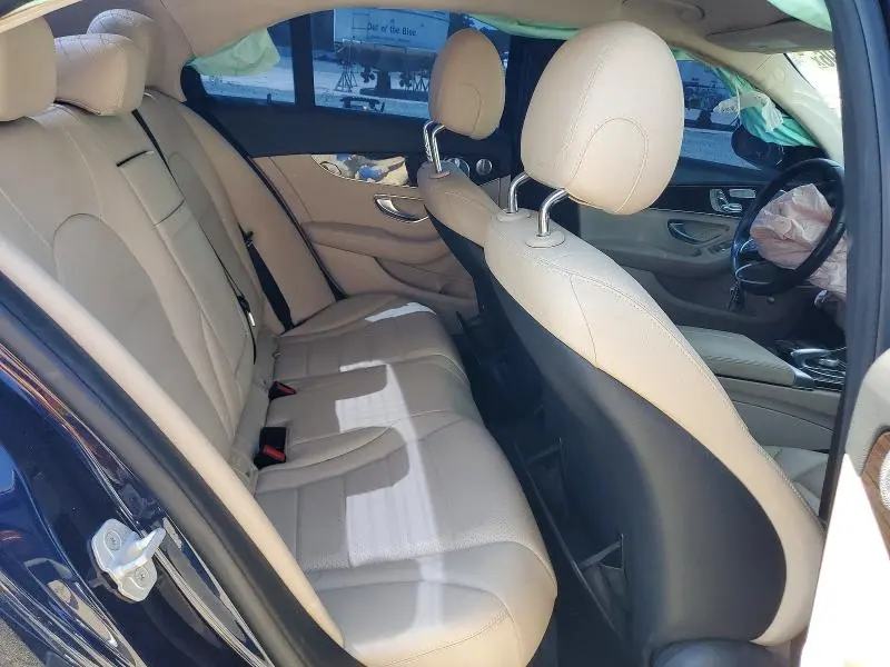 2015 MERCEDES-BENZ C 300 4MATIC  