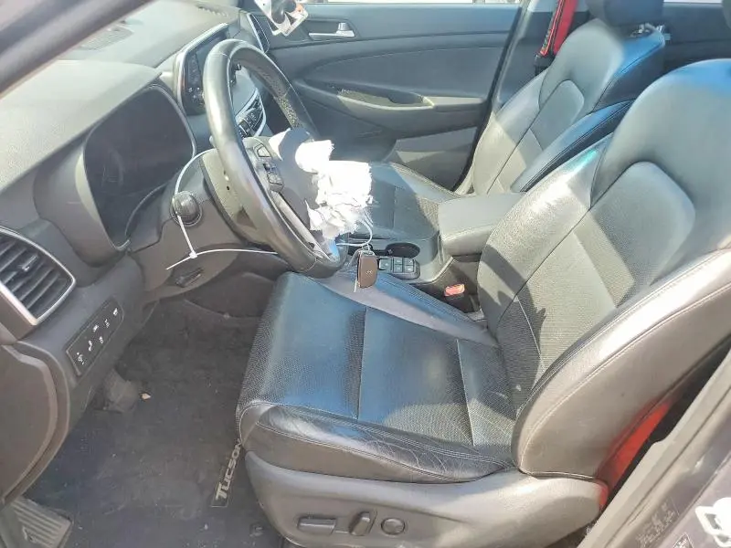 2019 HYUNDAI TUCSON SEL  