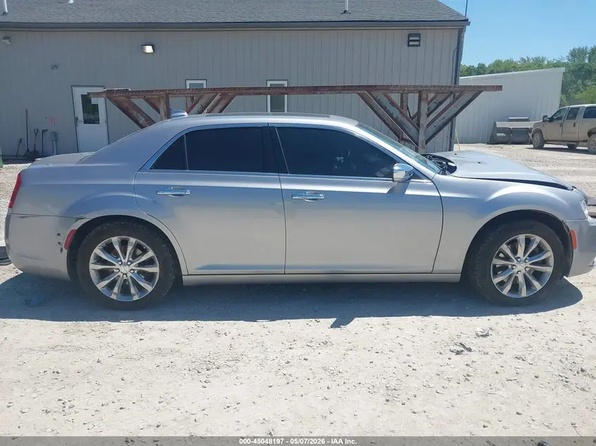 2018 CHRYSLER 300 LIMITED AWD