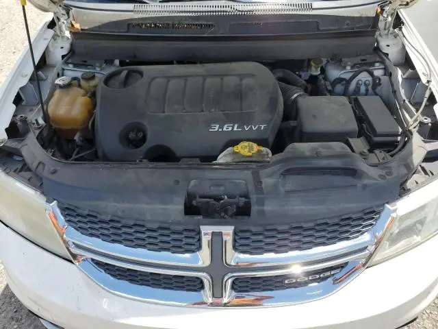2012 DODGE JOURNEY SXT  