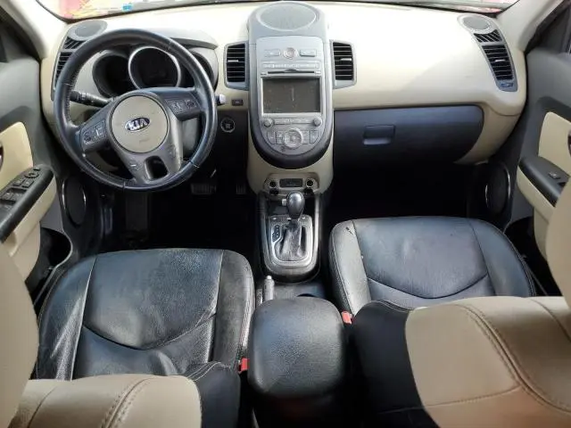 2013 KIA SOUL +
