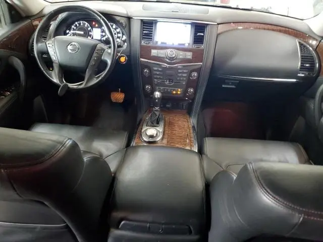 2018 NISSAN ARMADA SV  