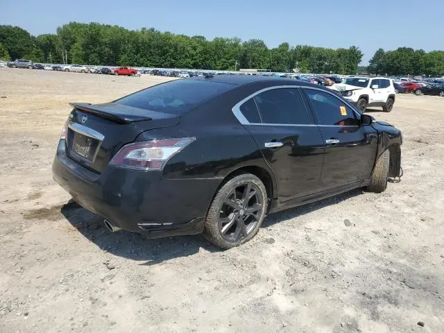 2014 NISSAN MAXIMA S  
