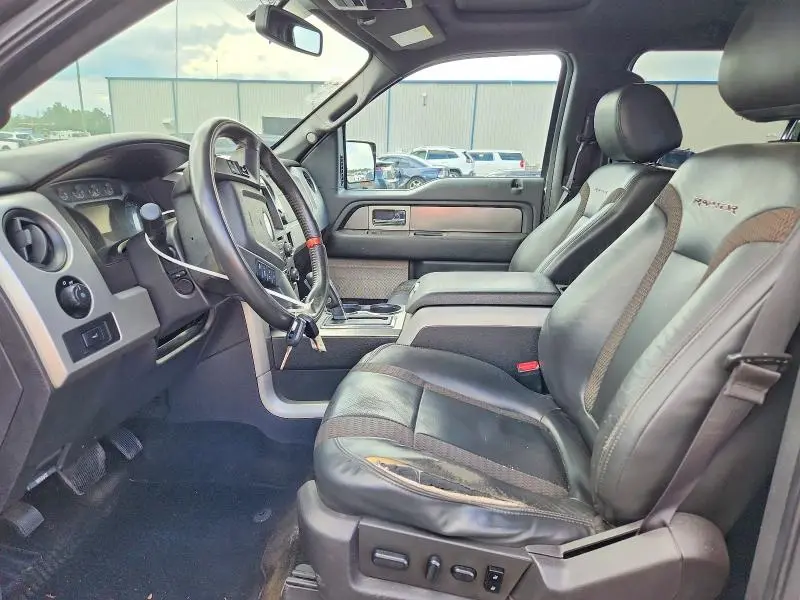 2014 FORD F150 SVT RAPTOR  
