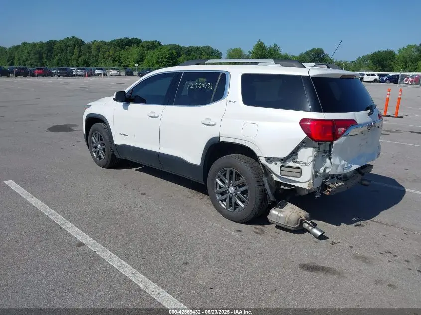 2017 GMC ACADIA SLT-1