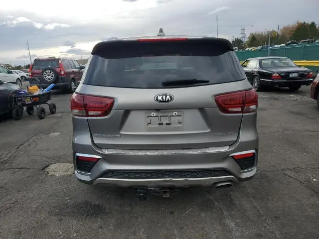 2019 KIA SORENTO SX  