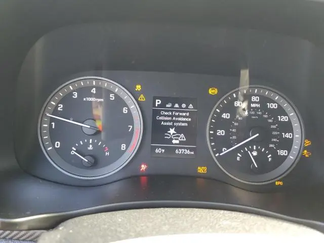 2019 HYUNDAI TUCSON SE  