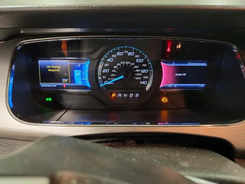 2013 FORD TAURUS SEL  