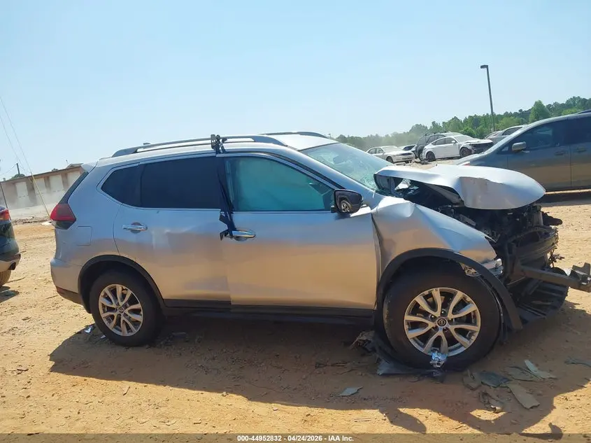 2020 NISSAN ROGUE S FWD