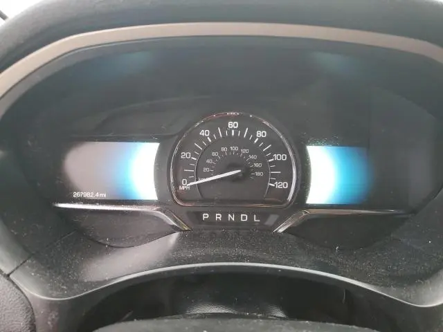 2016 LINCOLN MKZ HYBRID  