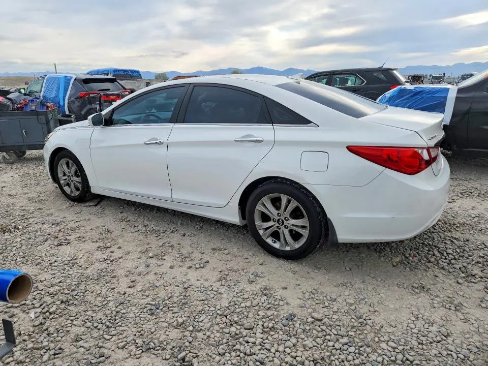 2013 HYUNDAI SONATA LIMITED  