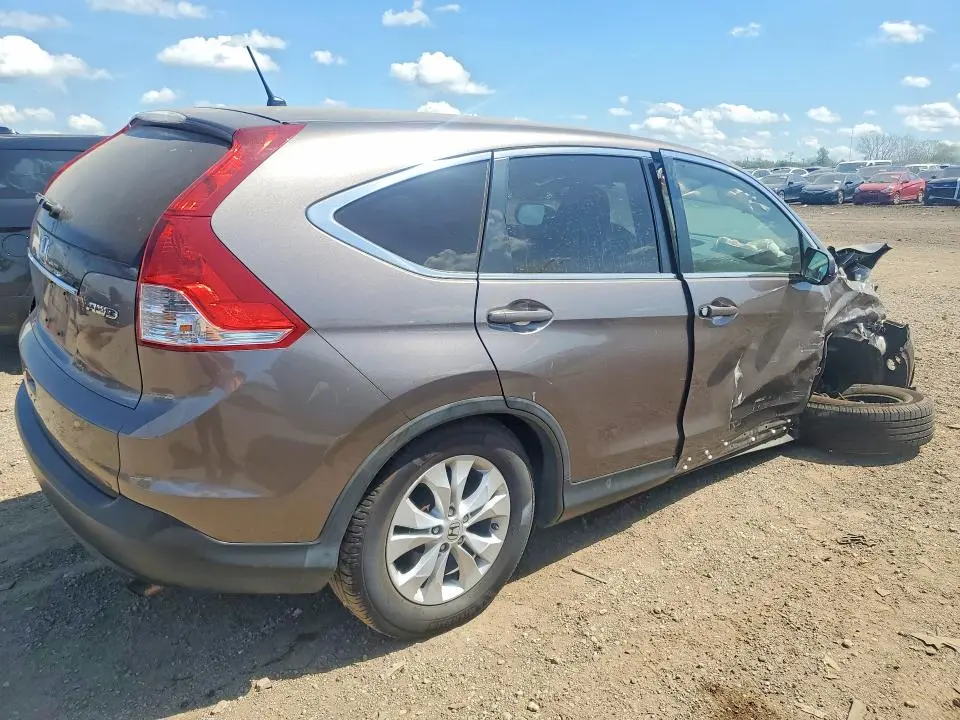 2013 HONDA CR-V EX  
