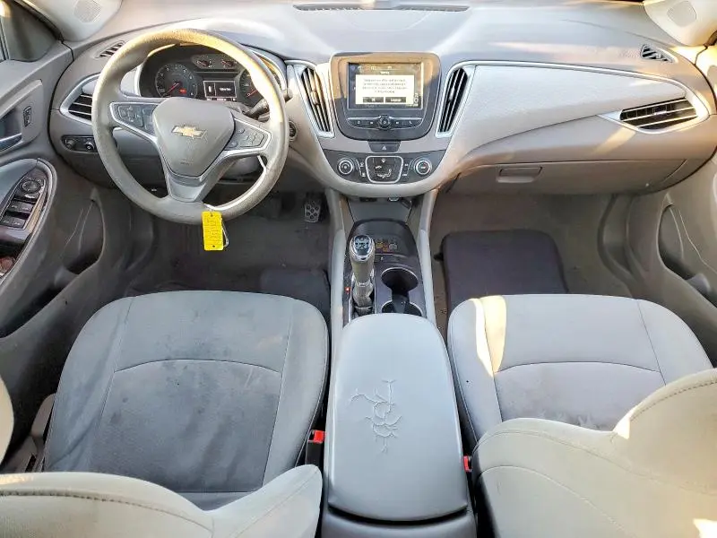 2017 CHEVROLET MALIBU LS  