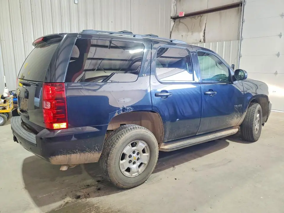2013 CHEVROLET TAHOE K1500 LT  