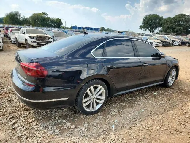 2018 VOLKSWAGEN PASSAT SE