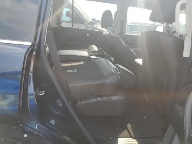 2021 INFINITI QX80 LUXE  