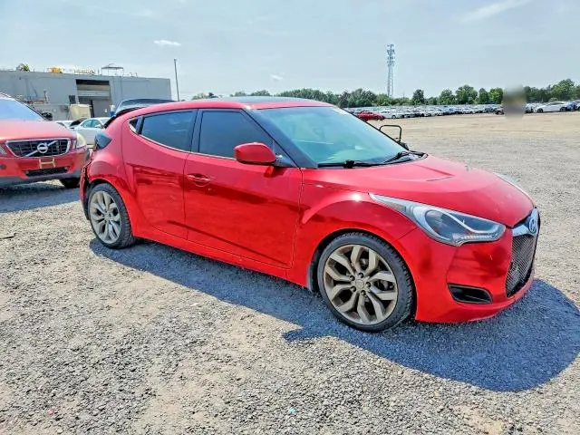 2013 HYUNDAI VELOSTER BASE  