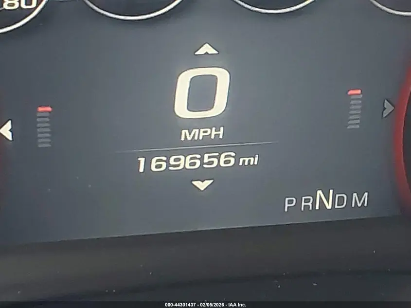 2015 GMC SIERRA 1500 DENALI