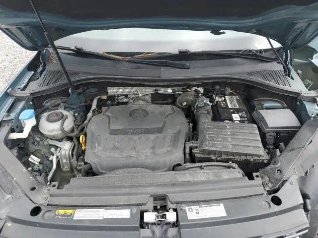 2019 VOLKSWAGEN TIGUAN SE  