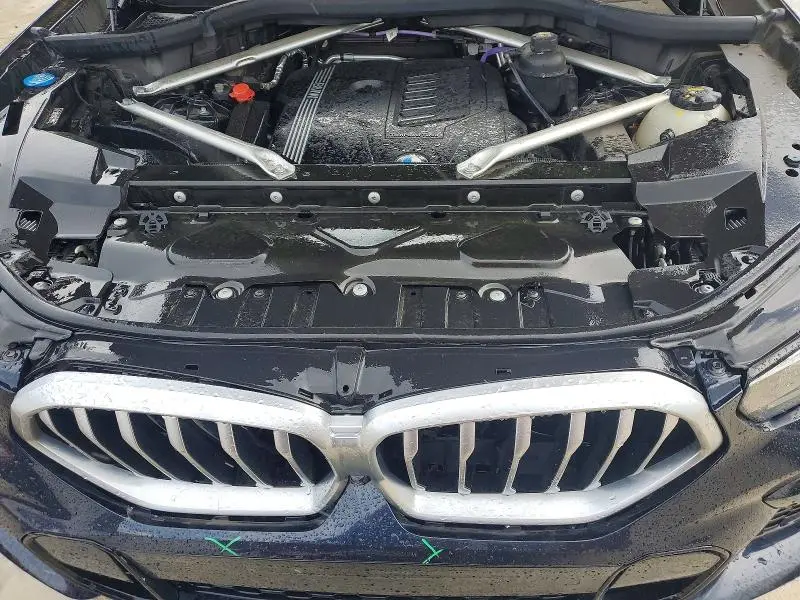 2022 BMW X6 XDRIVE40I  