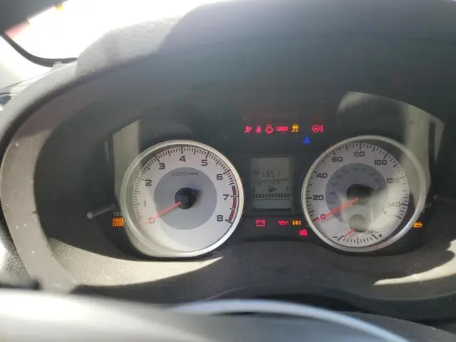 2014 SUBARU IMPREZA   