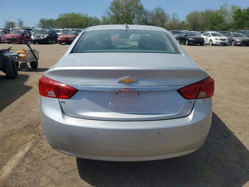 2015 CHEVROLET IMPALA LT  