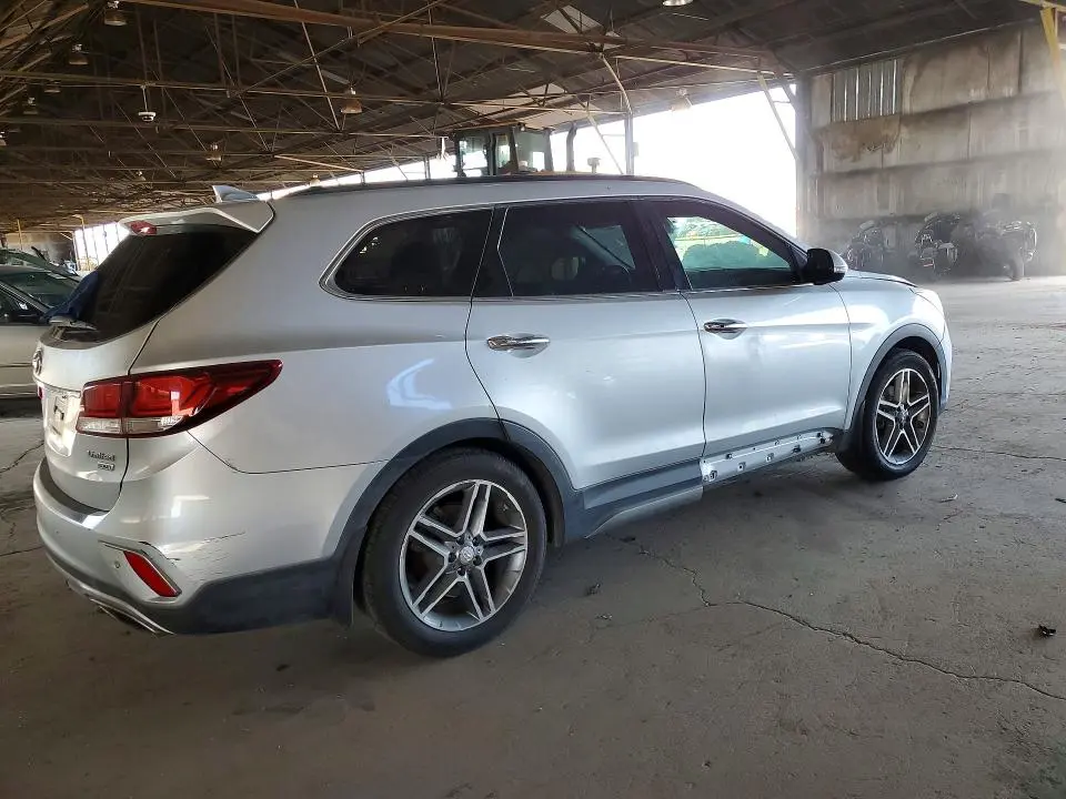 2017 HYUNDAI SANTA FE LIMITED ULTIMATE  
